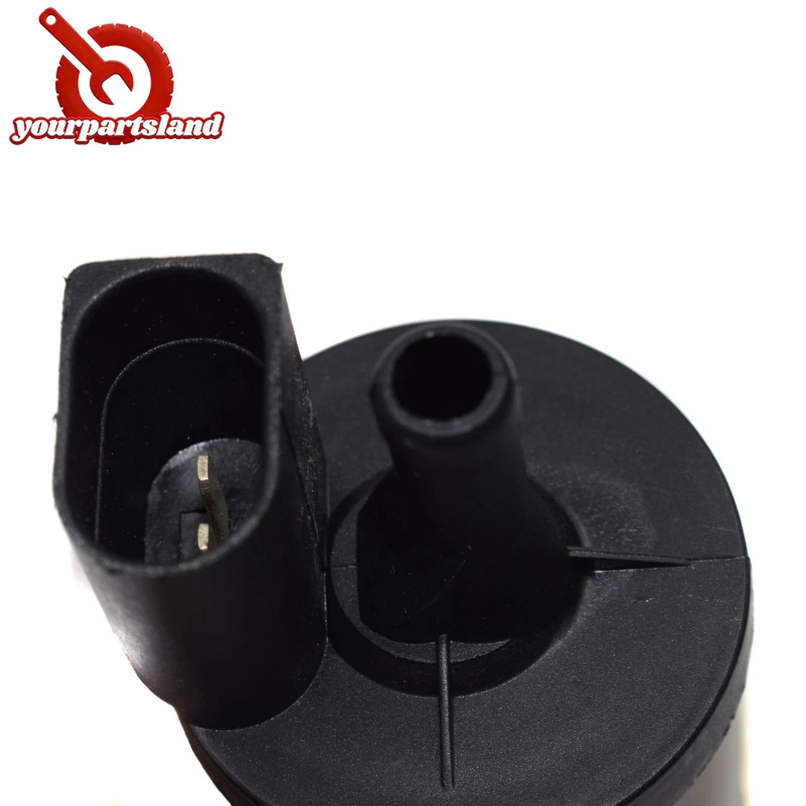Vapor Canister Purge Valve Outlet Purge Valve For Jetta Golf AUDI 6Q0906517A 6B93BC-57