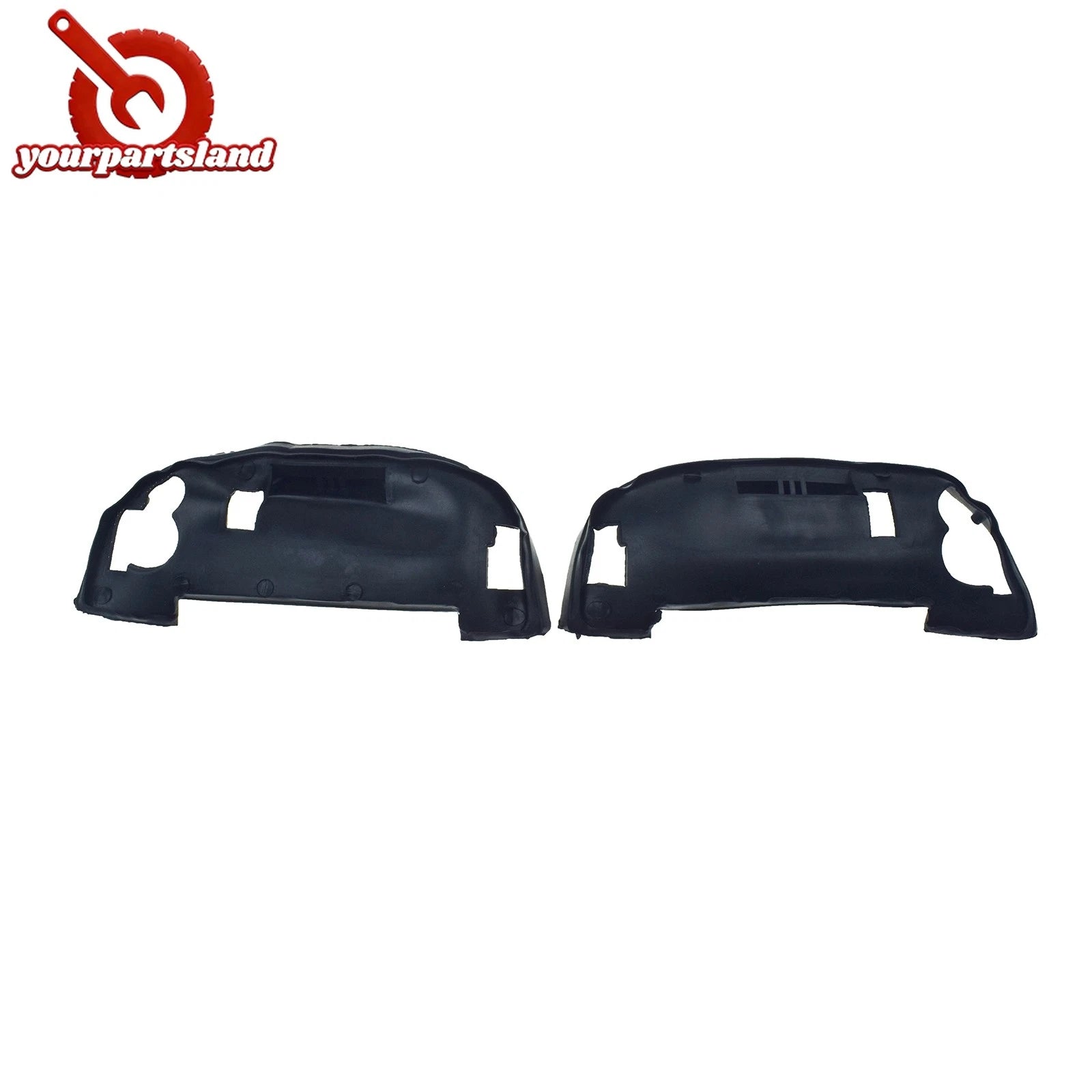 Door handle Seal Front Left Right 2pcs for VW Transproter T4 1990-2004 701837206 6B93BC-57