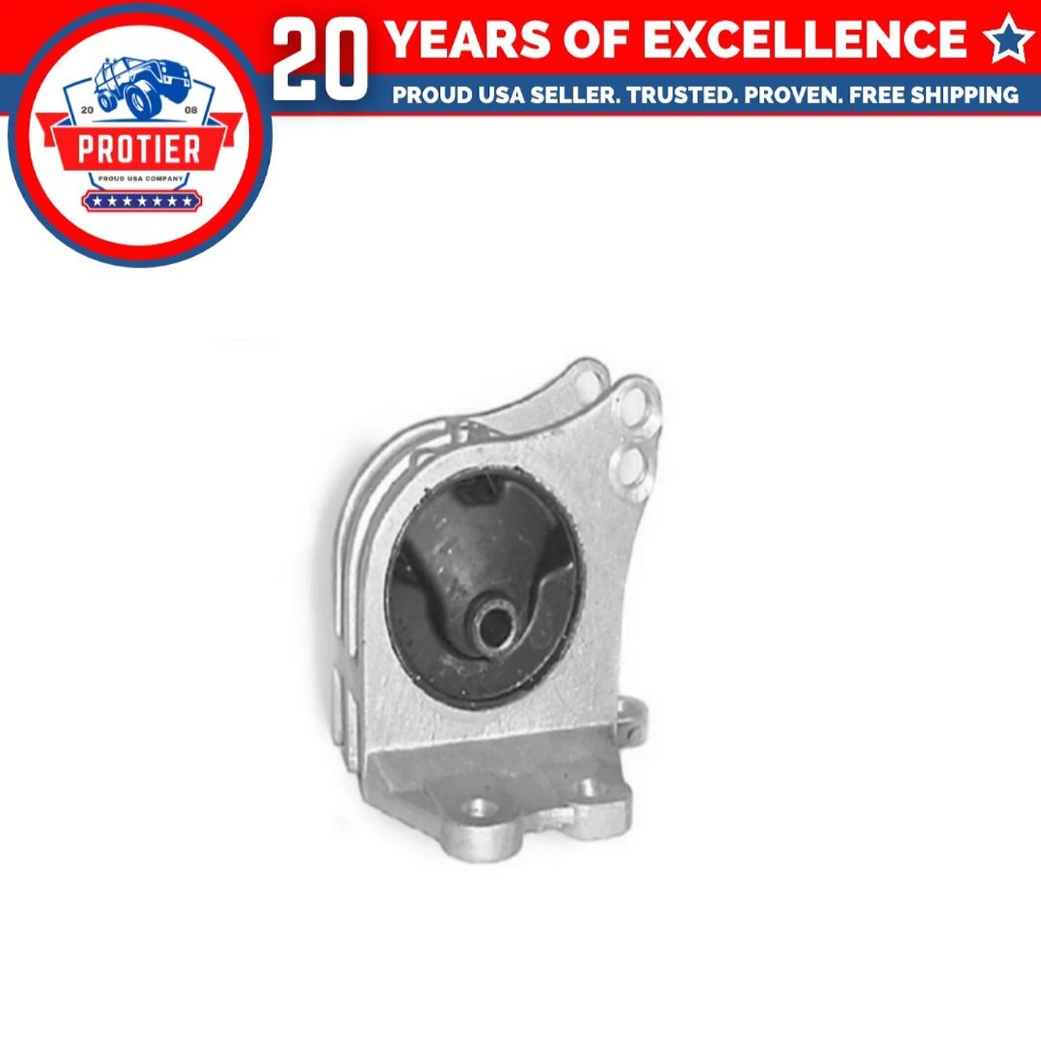 Motor & Trans Mount Set Compatible for 1994-1998 Mitsubishi Galant 2.4L 6B93BC-57