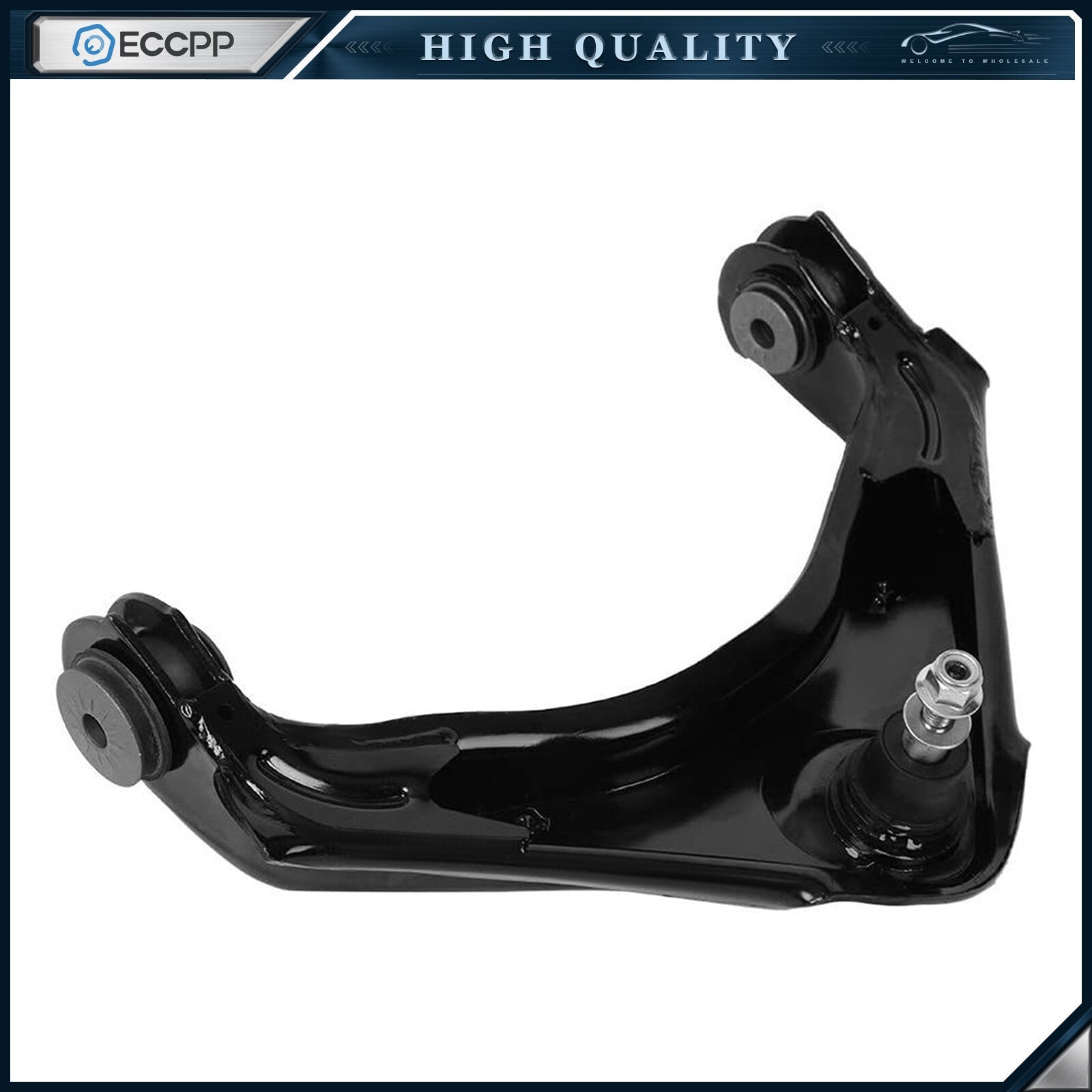 Front Upper Control Arms & Ball Joints For Sierra 2500 3500, Silverado 2500 3500 6B93BC-57