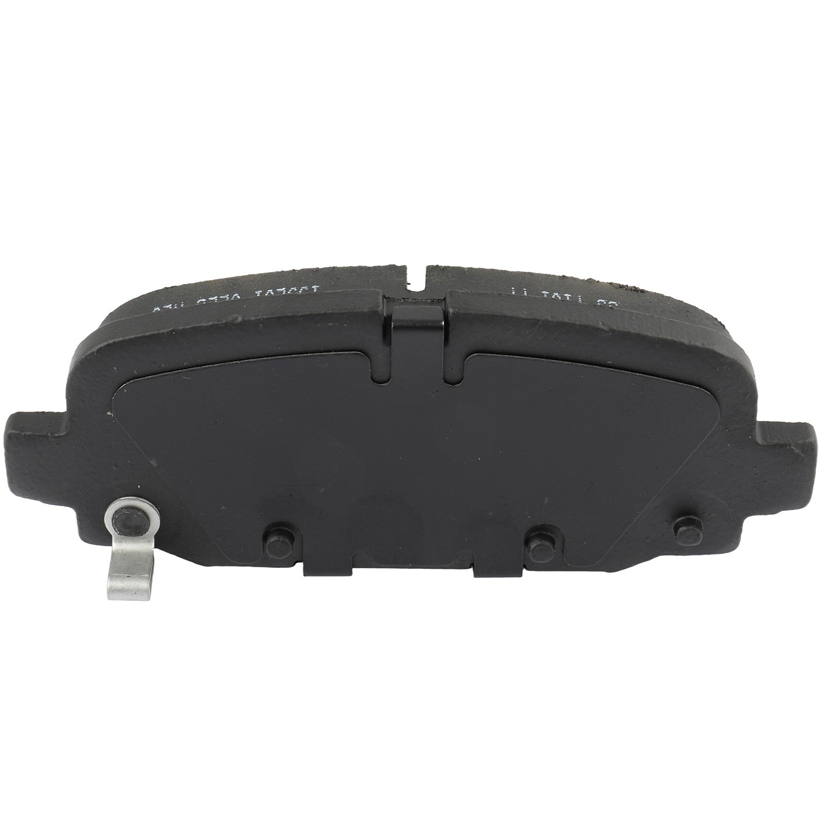 Rear Ceramic Disc Brake Pads For 2017 2018 2019 2020 2021-2023 Jeep Compass 6B93BC-57