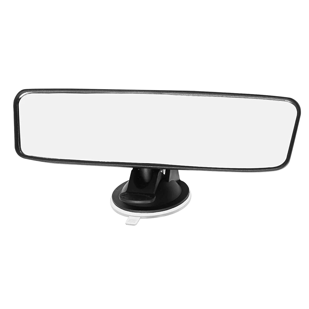 Interior Rear Car View Mirror for 1976 - 2012 Jeep CJ YJ TJ JK Wrangler 6B93BC-57
