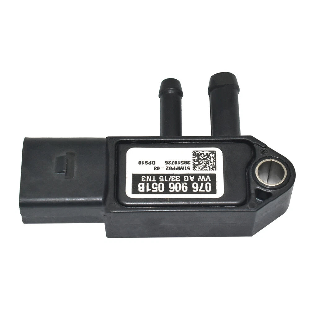 DPF Exhaust Differential Pressure Sensor For AUDI A3 VW Golf Amarok PASSAT 6B93BC-57