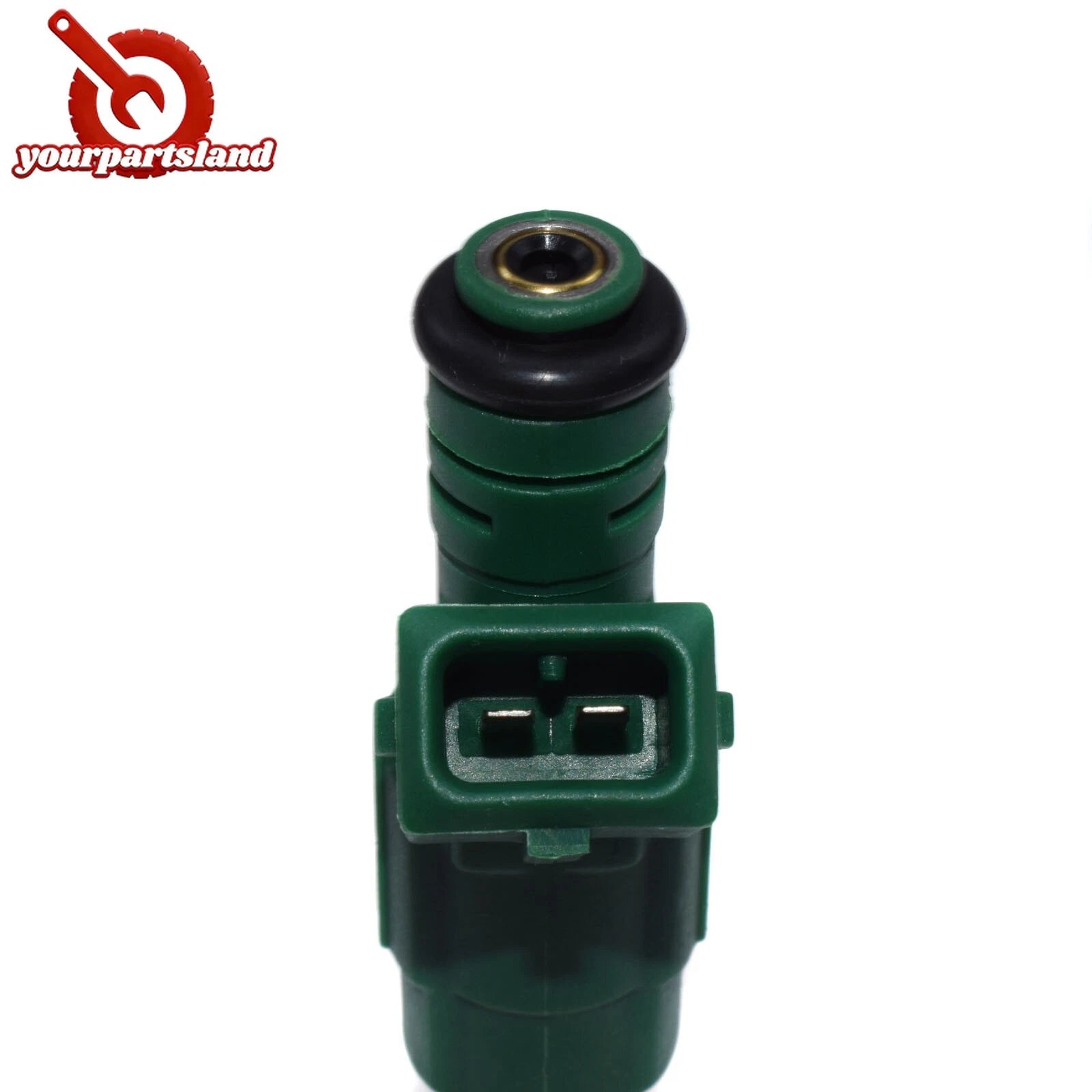 Fuel Injector w/ Pigtail 42Lb/hr 440CC for BMW Chevy Ford Dodge Audi 0280155968 6B93BC-57