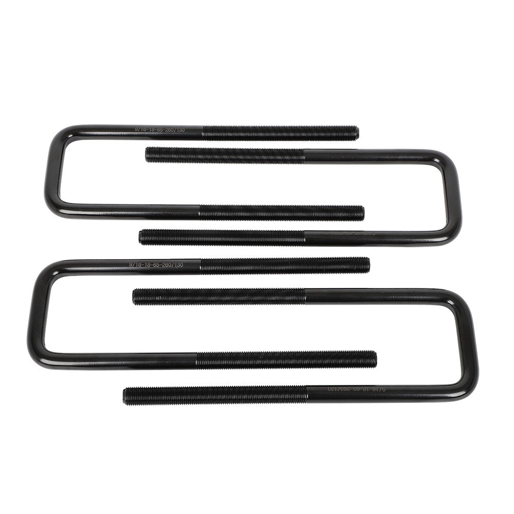 2" Rear Leveling Lift Kit For 2000-2010 Chevy Silverado Sierra 2500 3500 HD 8Lug 6B93BC-57