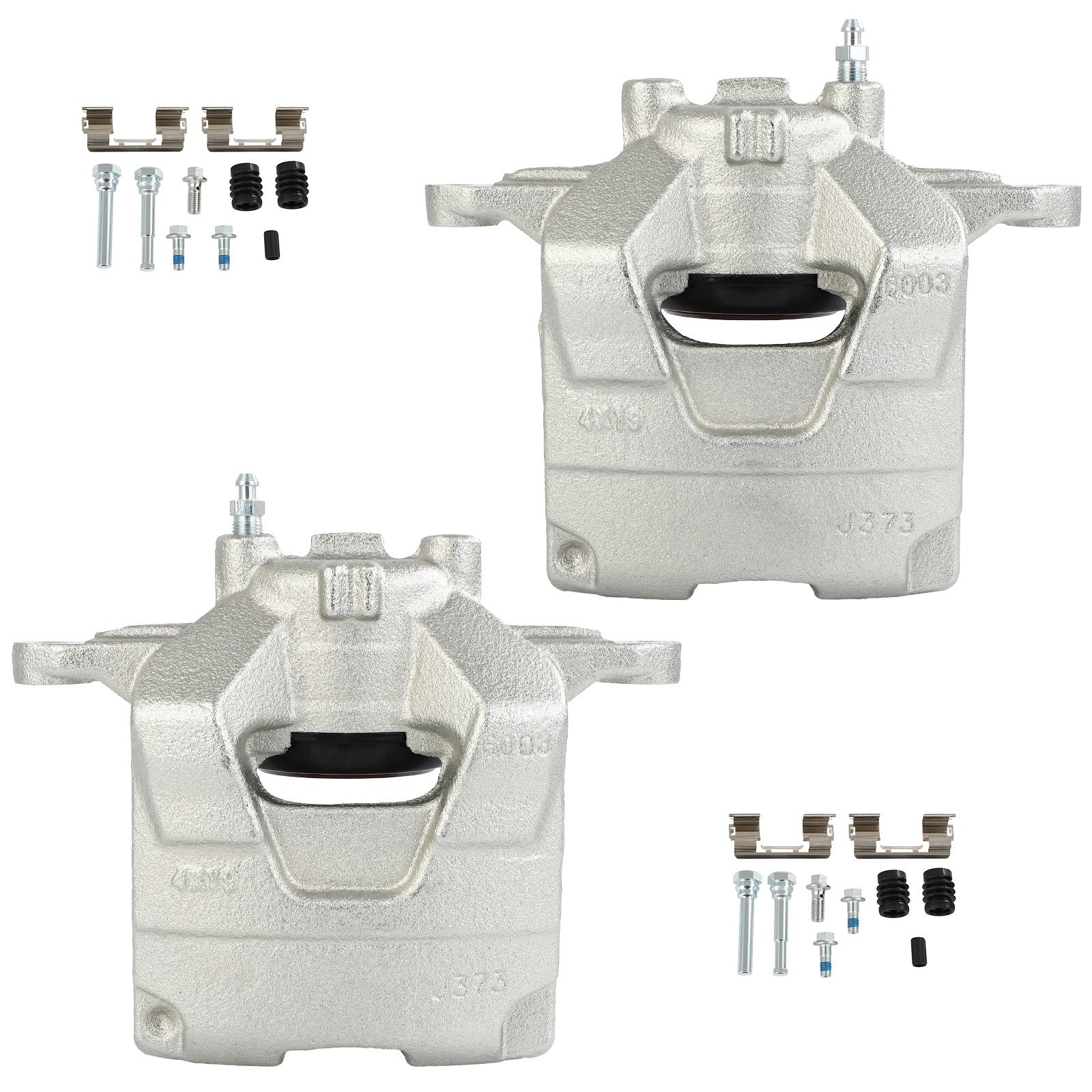 Front Brake Calipers 2Pcs For 2013-2017 Buick Encore 2012-2017 Buick Verano 6B93BC-57