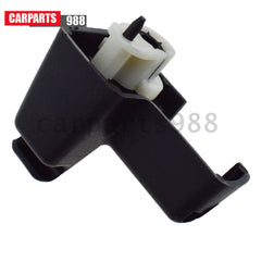 Right Side Sun Visor Retainer Clip For Land Rover Range Rover L322 2003-12 Black 6B93BC-57