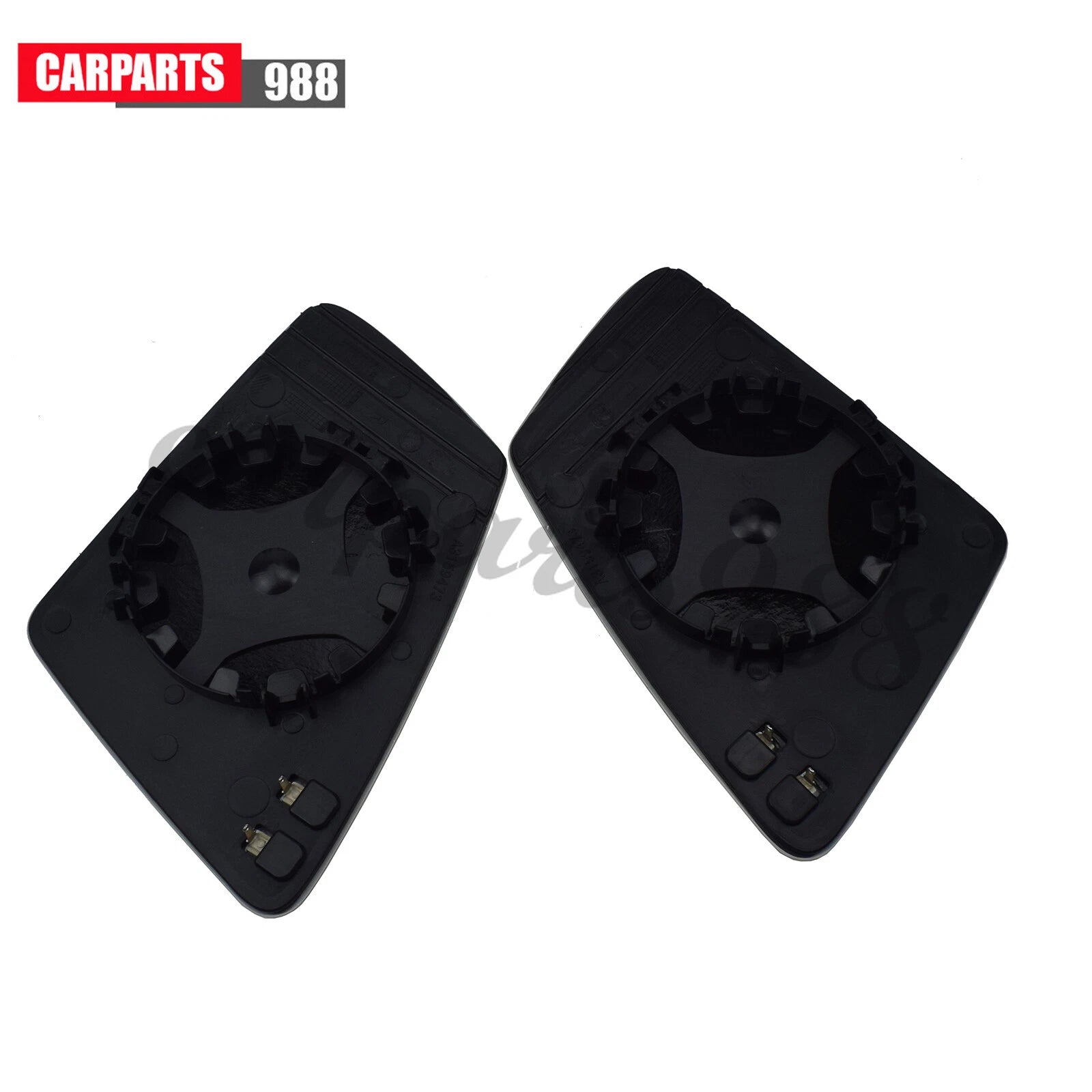 Pair Left Right Side Heated Door Mirror Glass for Mercedes W212 W204 W212 W221 6B93BC-57