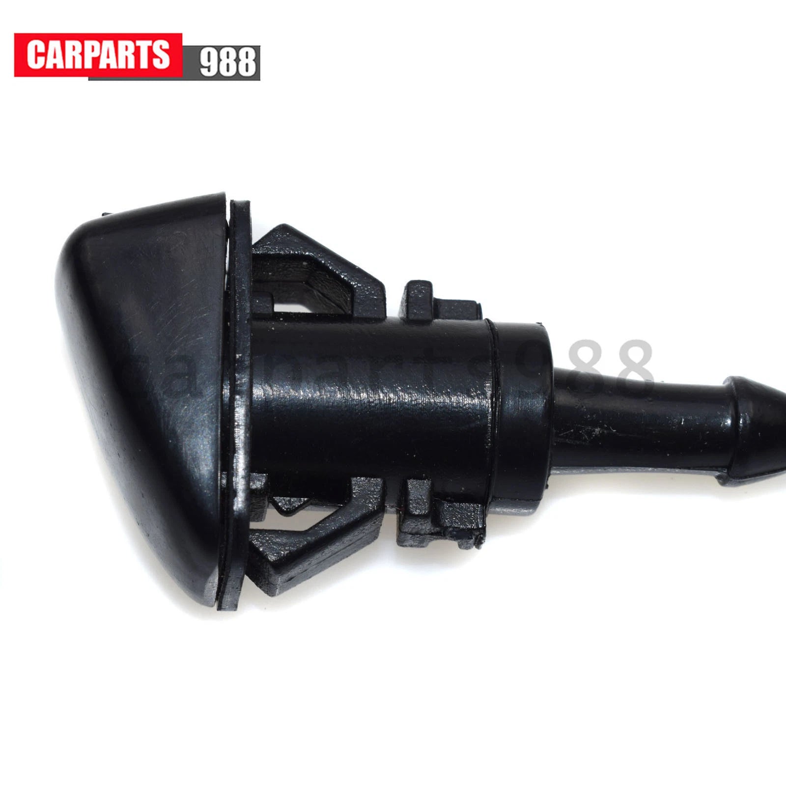For Subaru Impreza WRX STI Front Windshield Wiper Washer Jet Nozzle 86636FG051 6B93BC-57