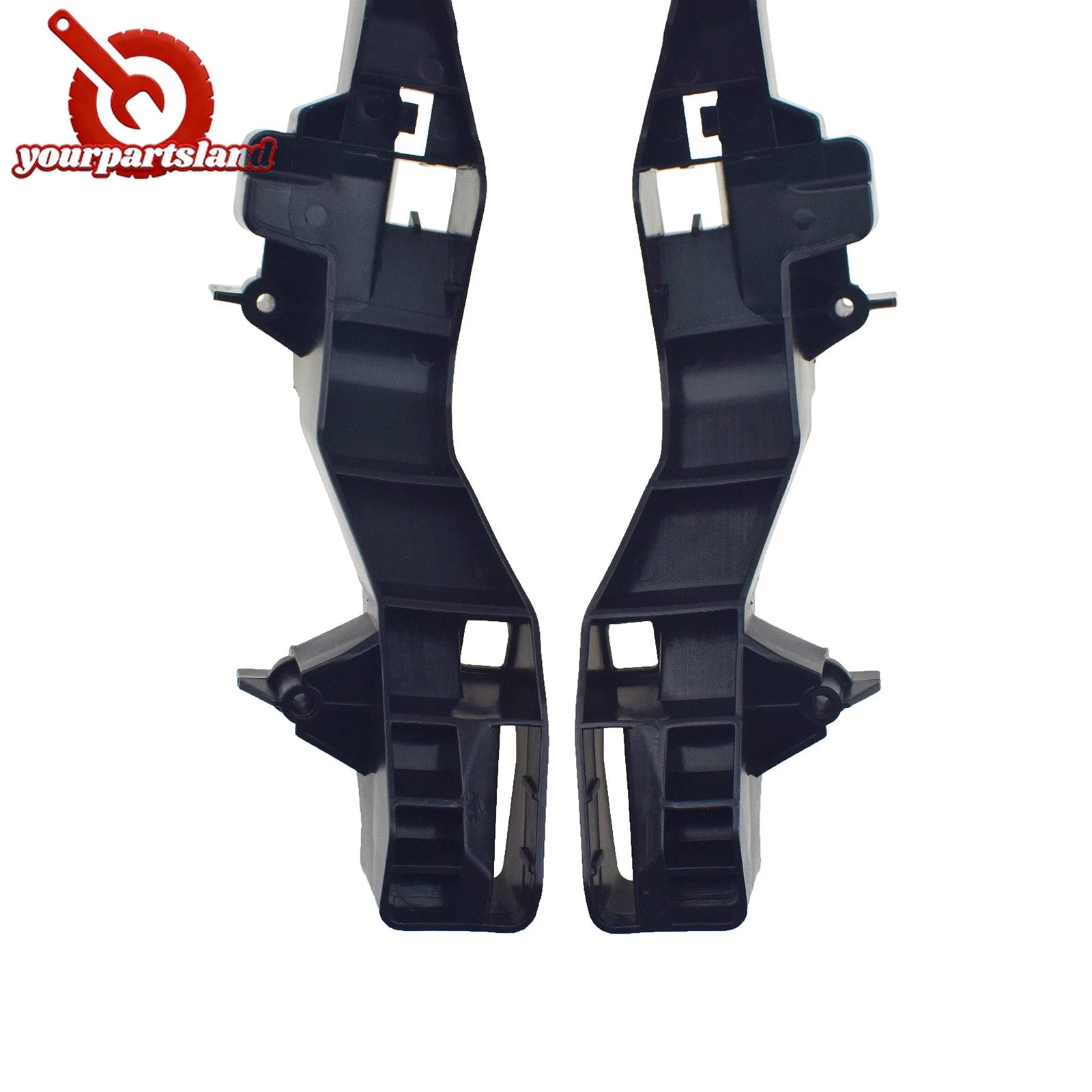 Front Headlight Support Bracket Left Right for Toyota 4Runner 14-21 5213335060 6B93BC-57