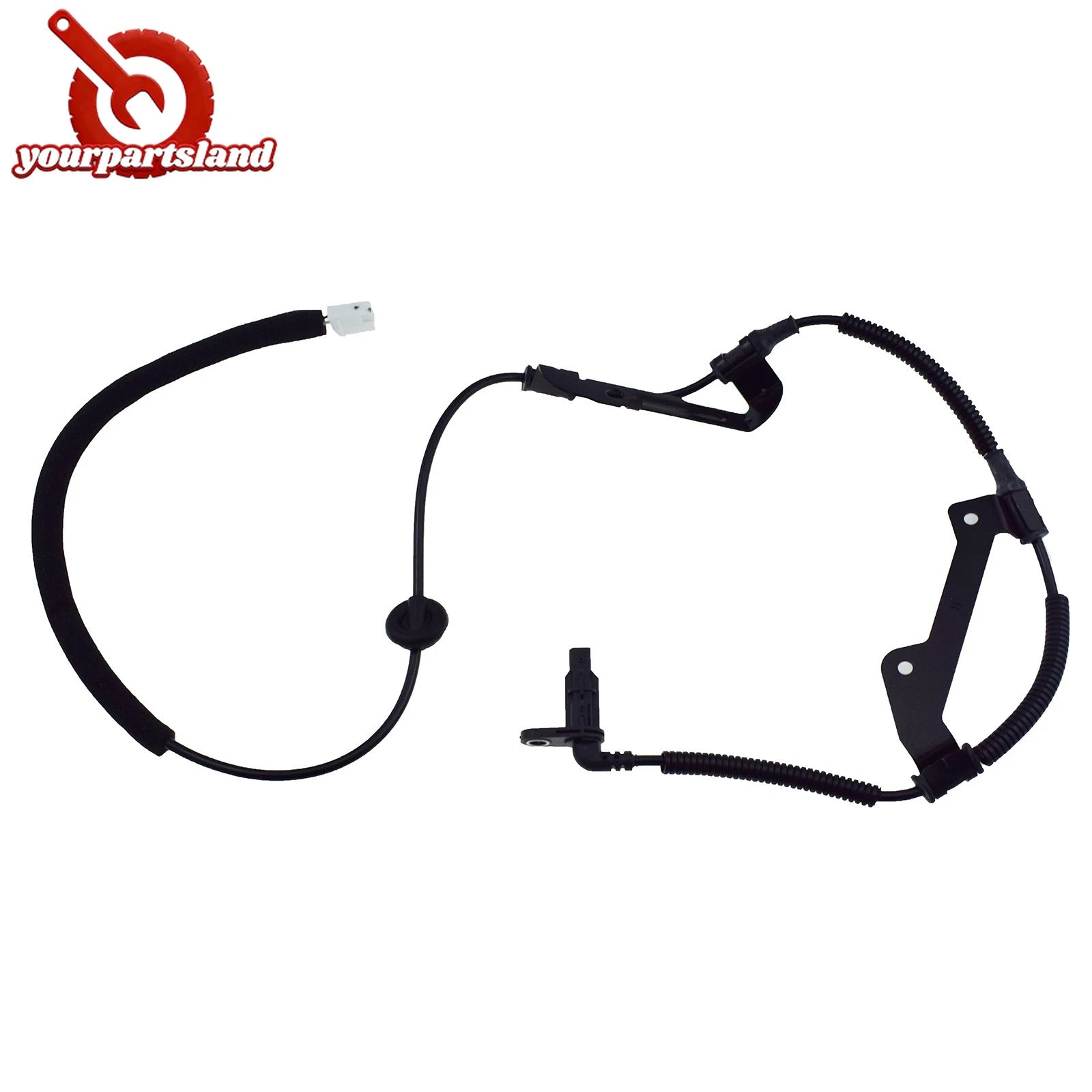 Rear Right ABS Wheel Speed Sensor for Hyundai Santa Fe 2007-2012 95681-2B000 6B93BC-57