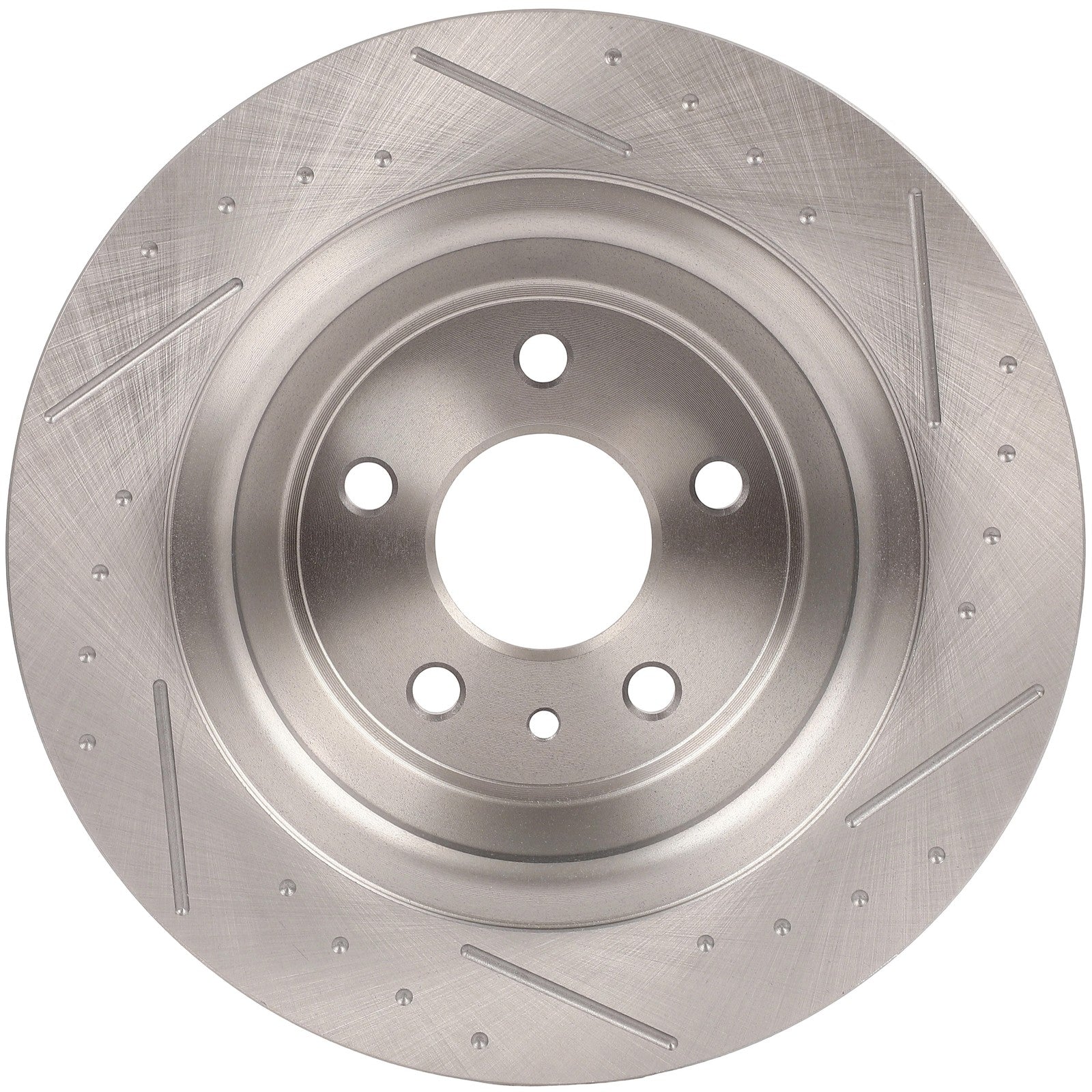 Rear Brake Rotors For 2013 - 2016 Ford Fusion 2013 - 2016 Lincoln MKZ Hybrid KOEEP