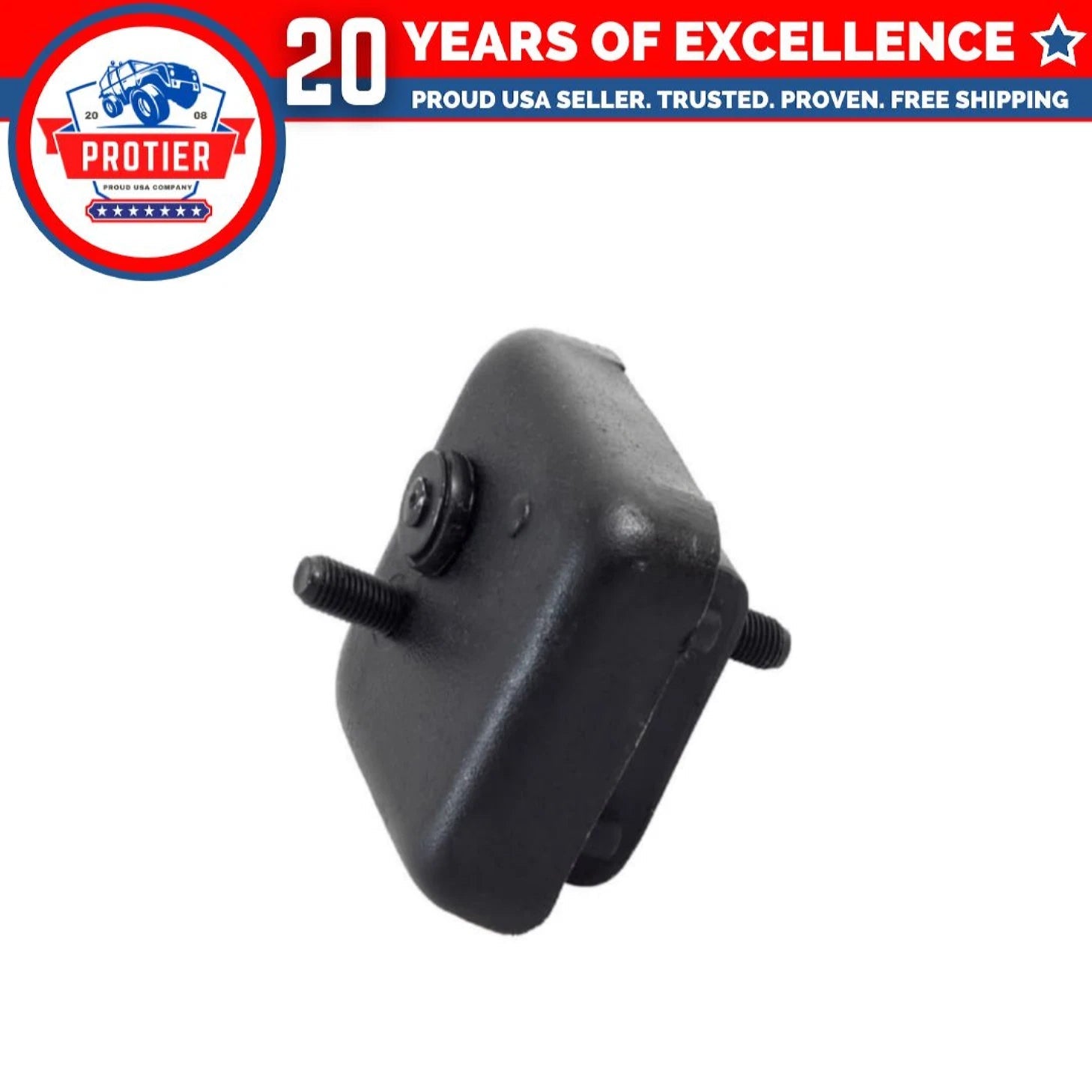 Front Engine Mount for FORD ESCORT MAZDA PROTEGE MERCURY TRACER VAGONETA 6B93BC-57