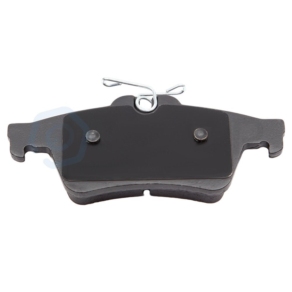 Front And Rear Ceramic Pads Kit For 2008 2009 2010 Chevrolet Cobalt 6B93BC-57