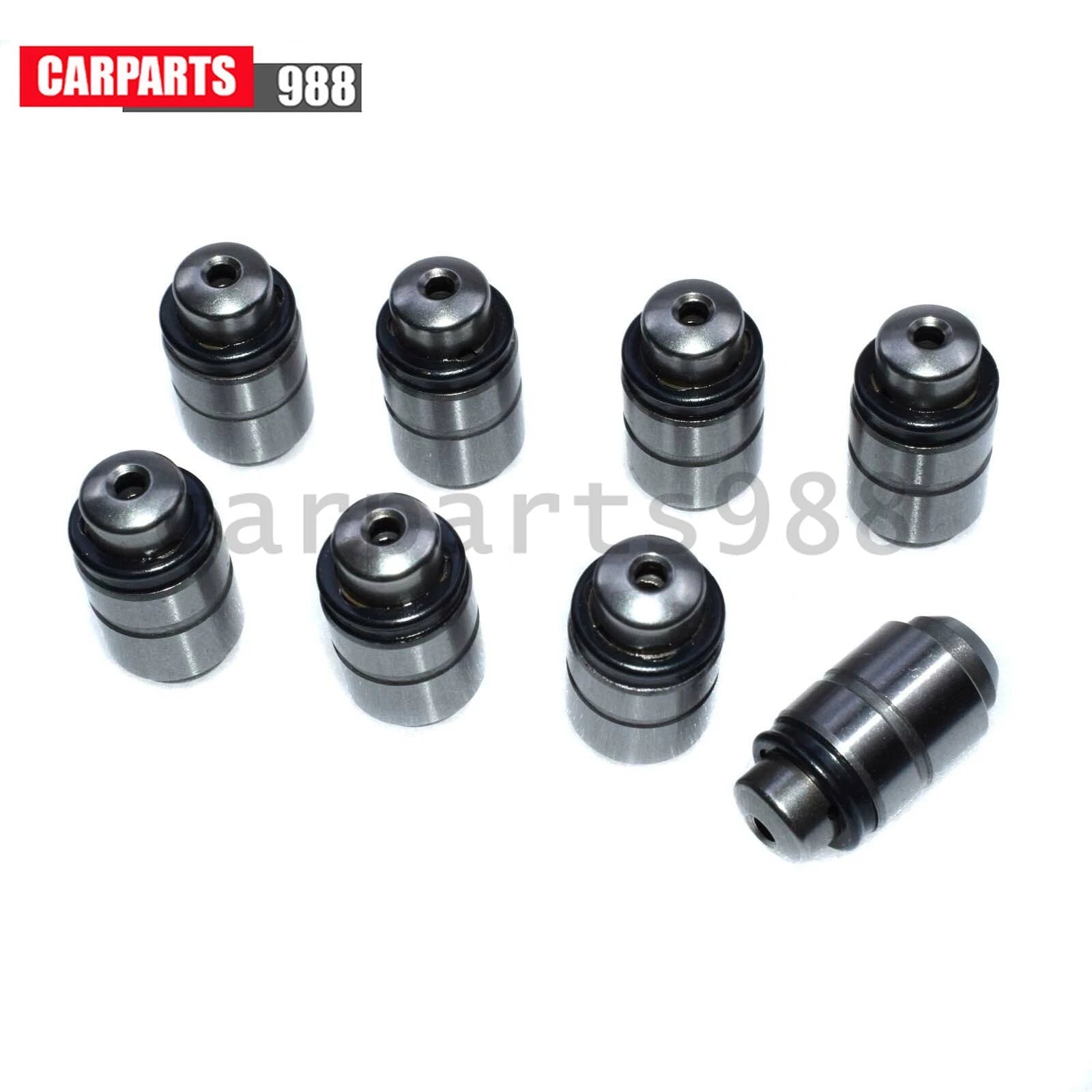 Set of 8 Lash Adjusters Lifters Tappets Fit For Mitsubishi Chrysler Dodge LF5008 6B93BC-57