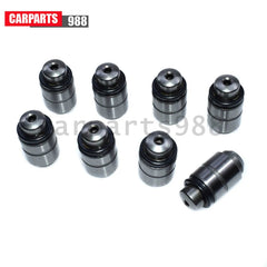 Set of 8 Lash Adjusters Lifters Tappets Fit For Mitsubishi Chrysler Dodge LF5008 6B93BC-57