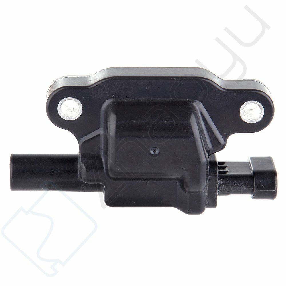 ECCPP 4 Square Ignition Coils For Chevy Silverado 1500 Impala Canyon Escalade 6B93BC-57