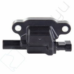 ECCPP 4 Square Ignition Coils For Chevy Silverado 1500 Impala Canyon Escalade 6B93BC-57