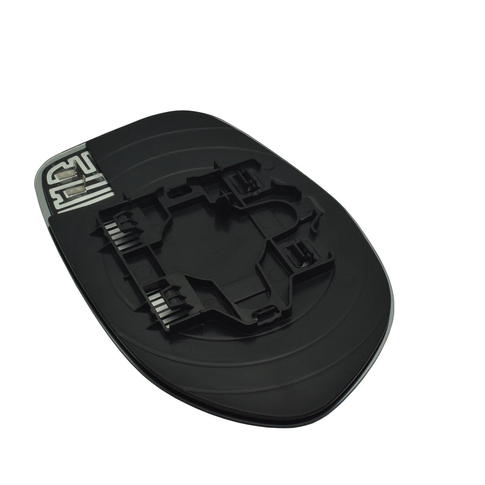 Heated Mirror Glass W/Backing Right SIde For Honda Odyssey 2014-17 76203-TK8-A51 6B93BC-57