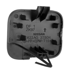 1PC  Front Bumper Tow Hook Cover Cap 622A0-3TA0A Fits For 13-15 Nissan Altima