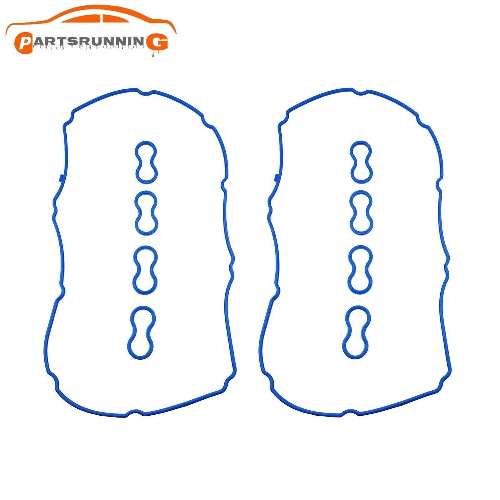 Valve Cover Gasket Set for 2003-2014 Chrysler Dodge Jeep 5.7L-6.4L VS50476R 6B93BC-57