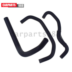 3Pcs Crankcase Breather Hoses Kit 11826-ZL80B for Nissan Xterra Frontier NV1500 6B93BC-57