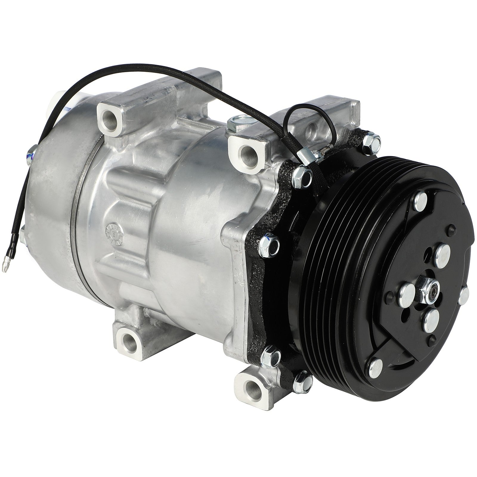 A/C AC Compressor For 1984-1996 1997 Jeep Cherokee Wagoneer Wrangler 2.5 4.0L 6B93BC-57
