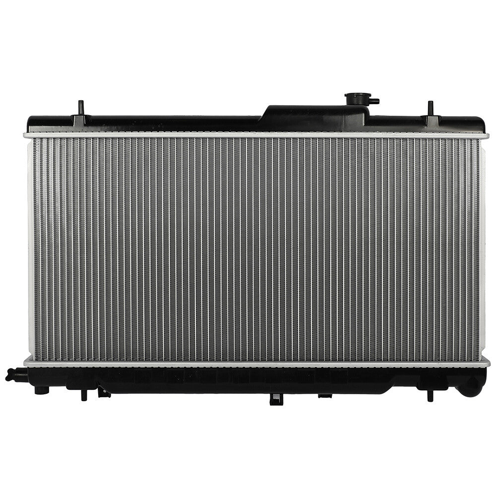 Aluminum Radiator & AC Condenser Cooling Kit For 2002-2006 2007 Subaru Impreza 6B93BC-57