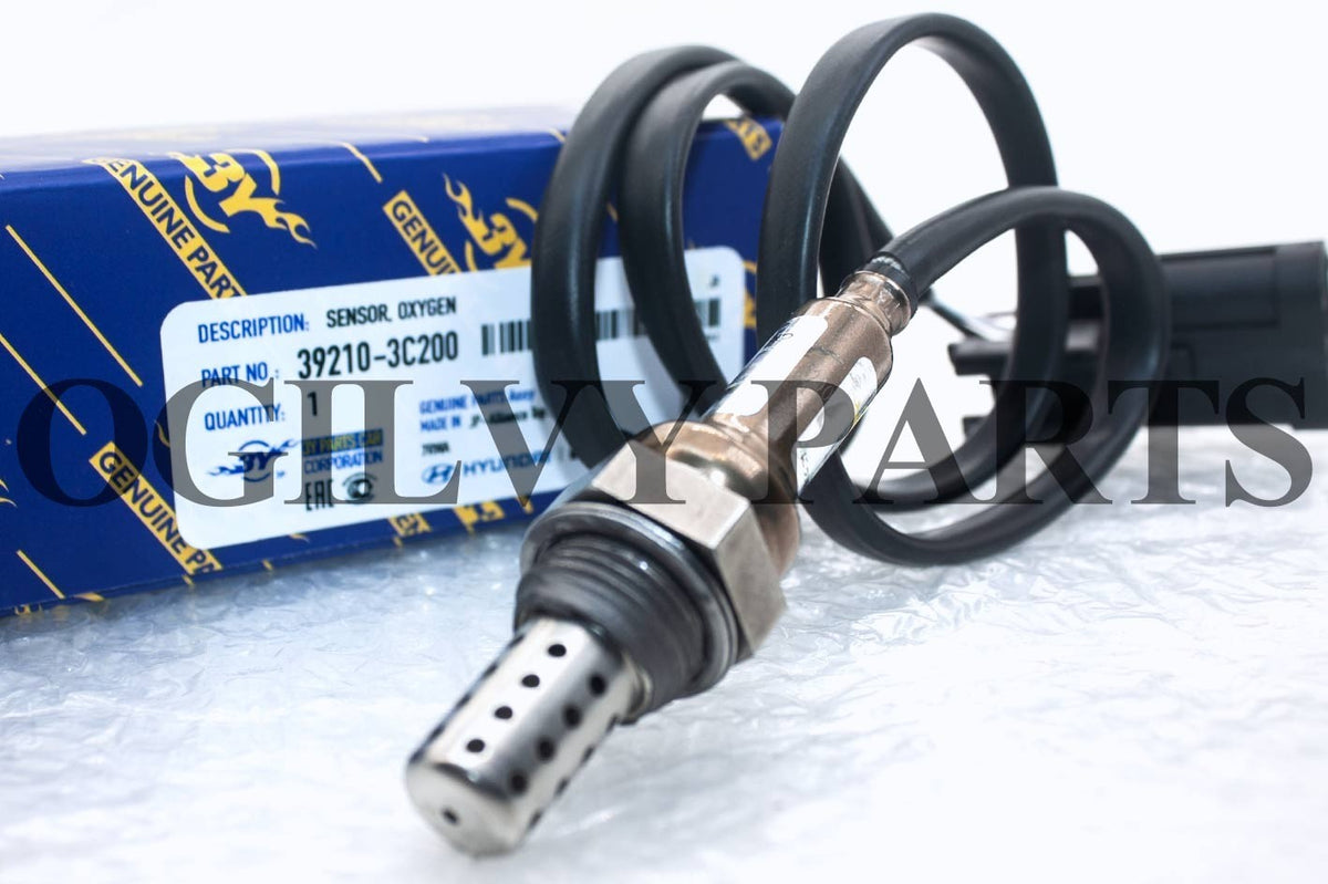 39210-3C200 Downstream Oxygen Sensor Fits 2005-10 Azera Sonata Sedona Amanti
