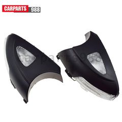 Left Right Mirror Turn Signal Light For 2009-18 VW Tiguan 5N0949101B 5N0949102B 6B93BC-57