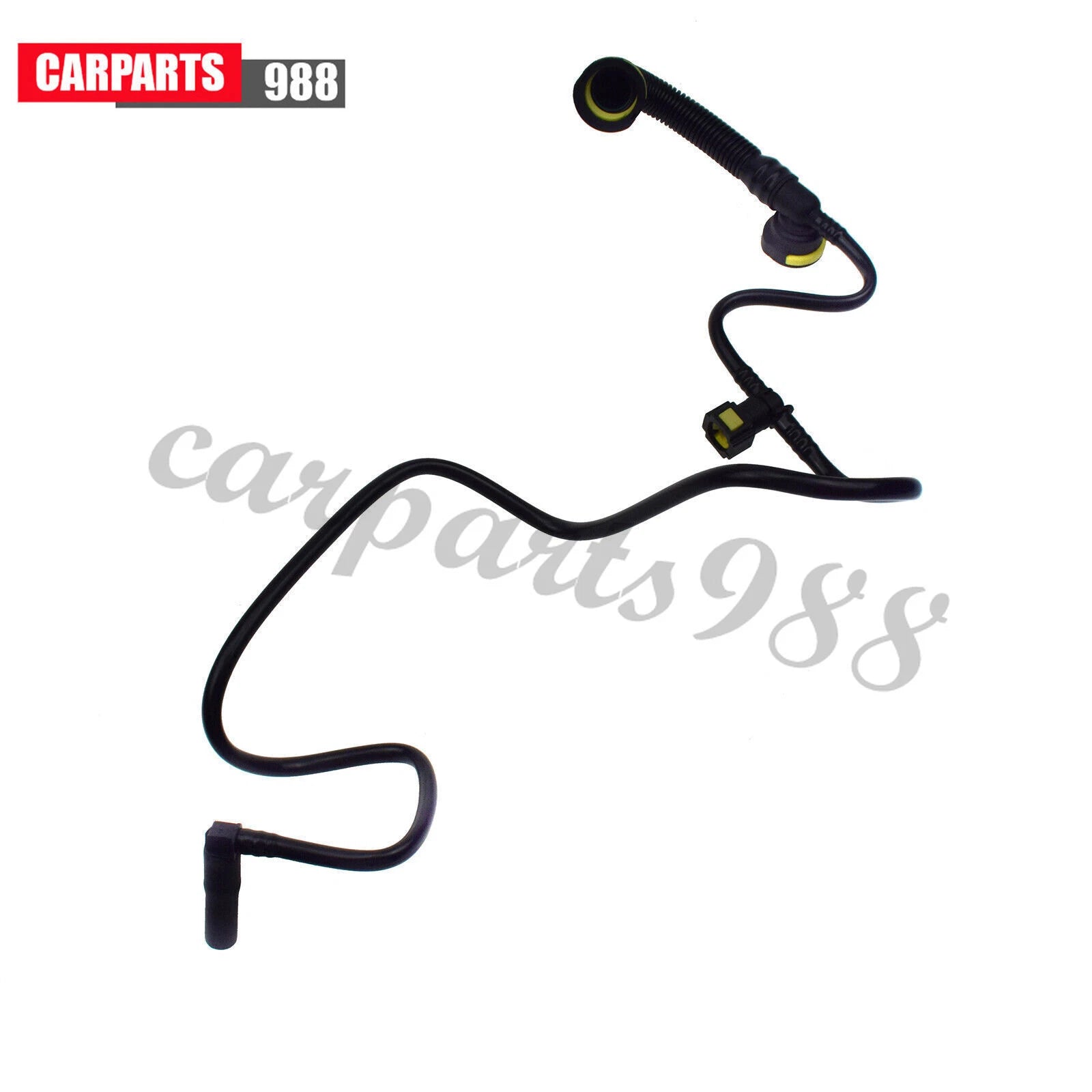 Crankcase Breather Pipe Hose for Peugeot 206 207 307 1192A7 1192Q7 1192.Q7 6B93BC-57