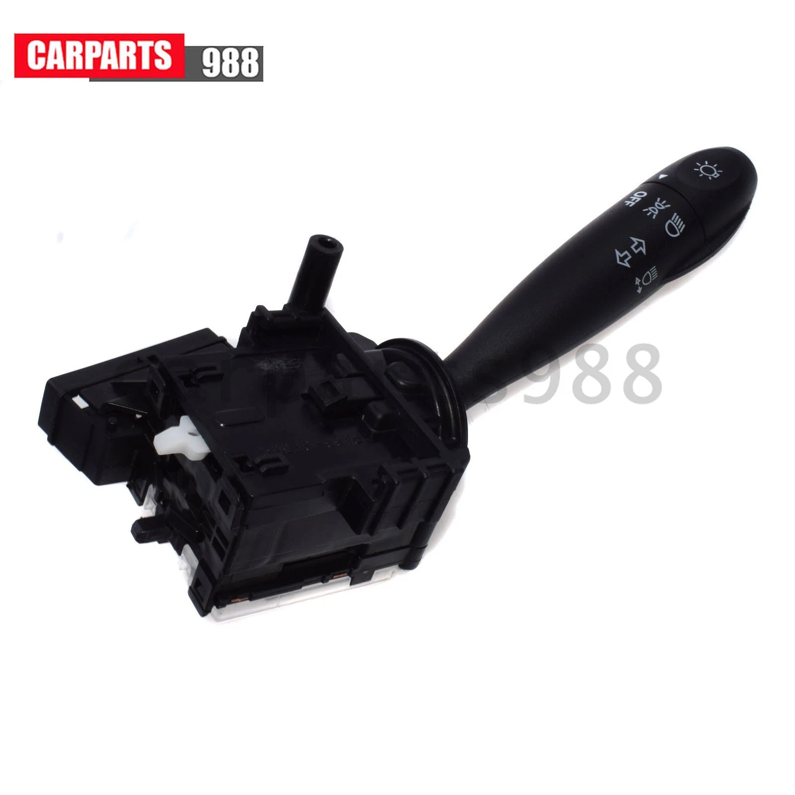 For 2006-2011 Hyundai Accent Kia Rio Rio5 1.6L L4 Headlight Turn Signal Switch 6B93BC-57