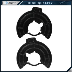 For Jeep Wrangler Jk Front Disc Brake Splash Shields 68043286AB 68043287AB 6B93BC-57