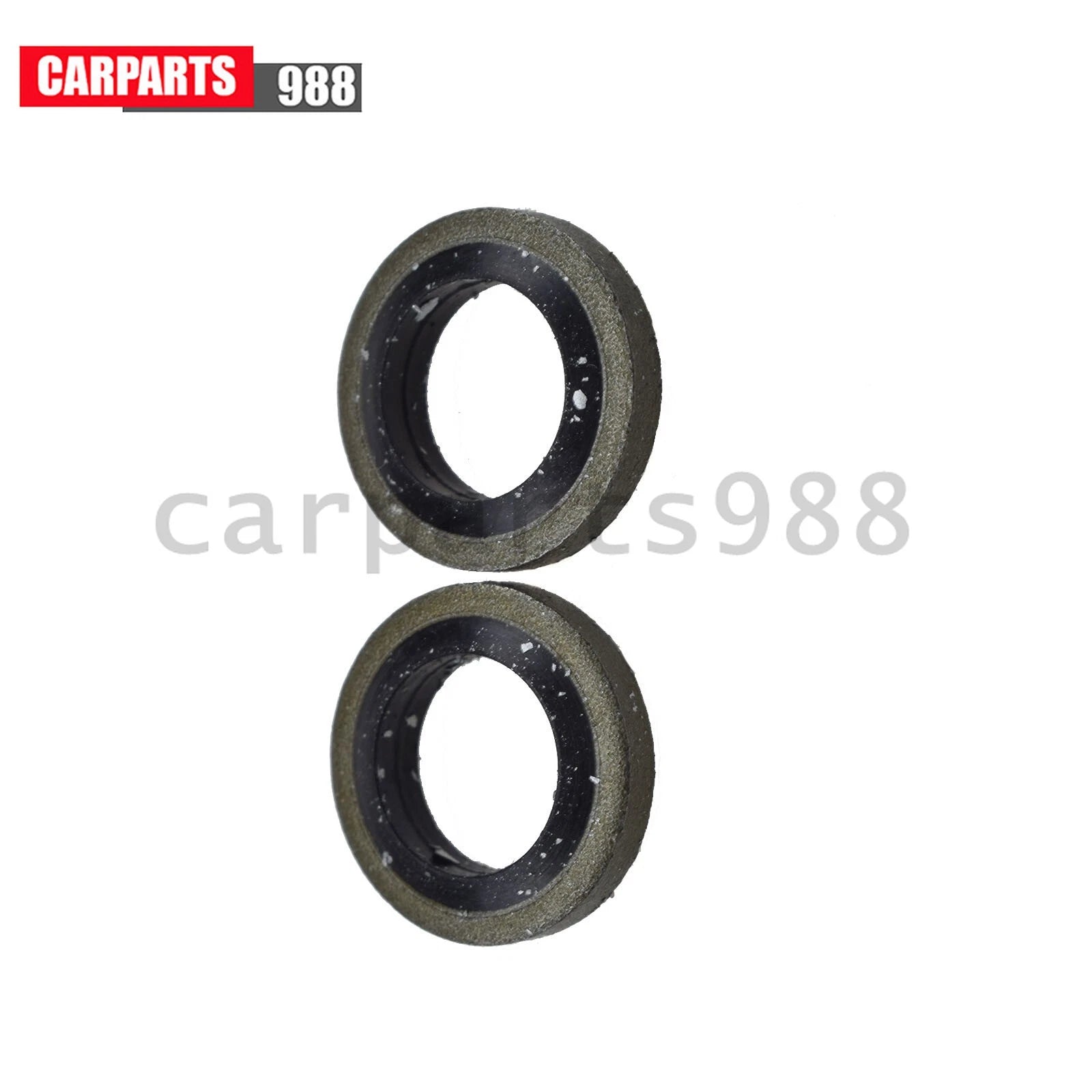3905307 Fuel Return line Banjo Bolt kit for Dodge Cummins 89-98 12v 4bt 6bt 6ct 6B93BC-57