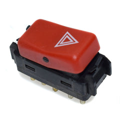 Power Warning Hazard Light Switch 1248200110 FOR Mercedes-Benz C220 1984-1995 6B93BC-57