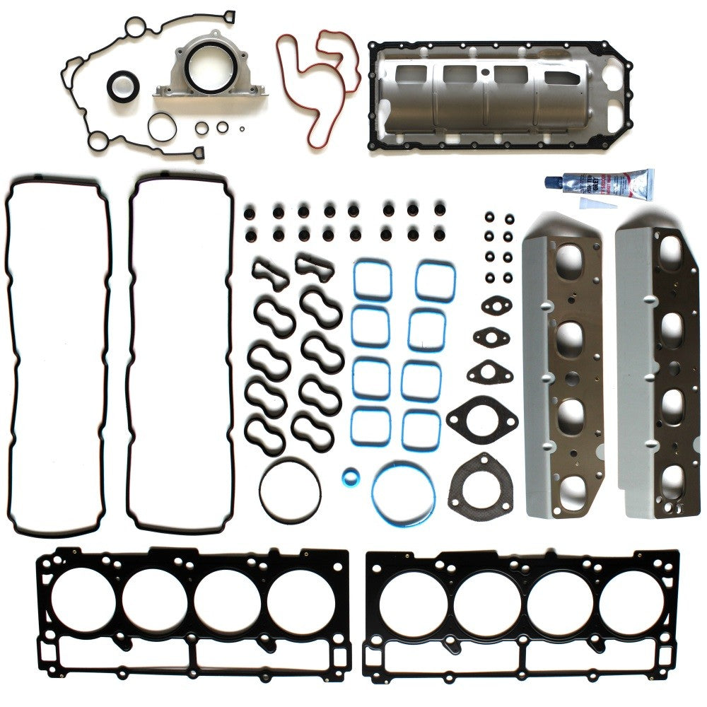Full Gasket Set Fit For Dodge Ram 1500 2500 3500 2009-2015 5.7L 6B93BC-57
