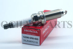 4PC 12290-5R0-003 Spark Plugs For ngk 2015-2018 Honda Fits 1.5 DILZKAR7C11S JP