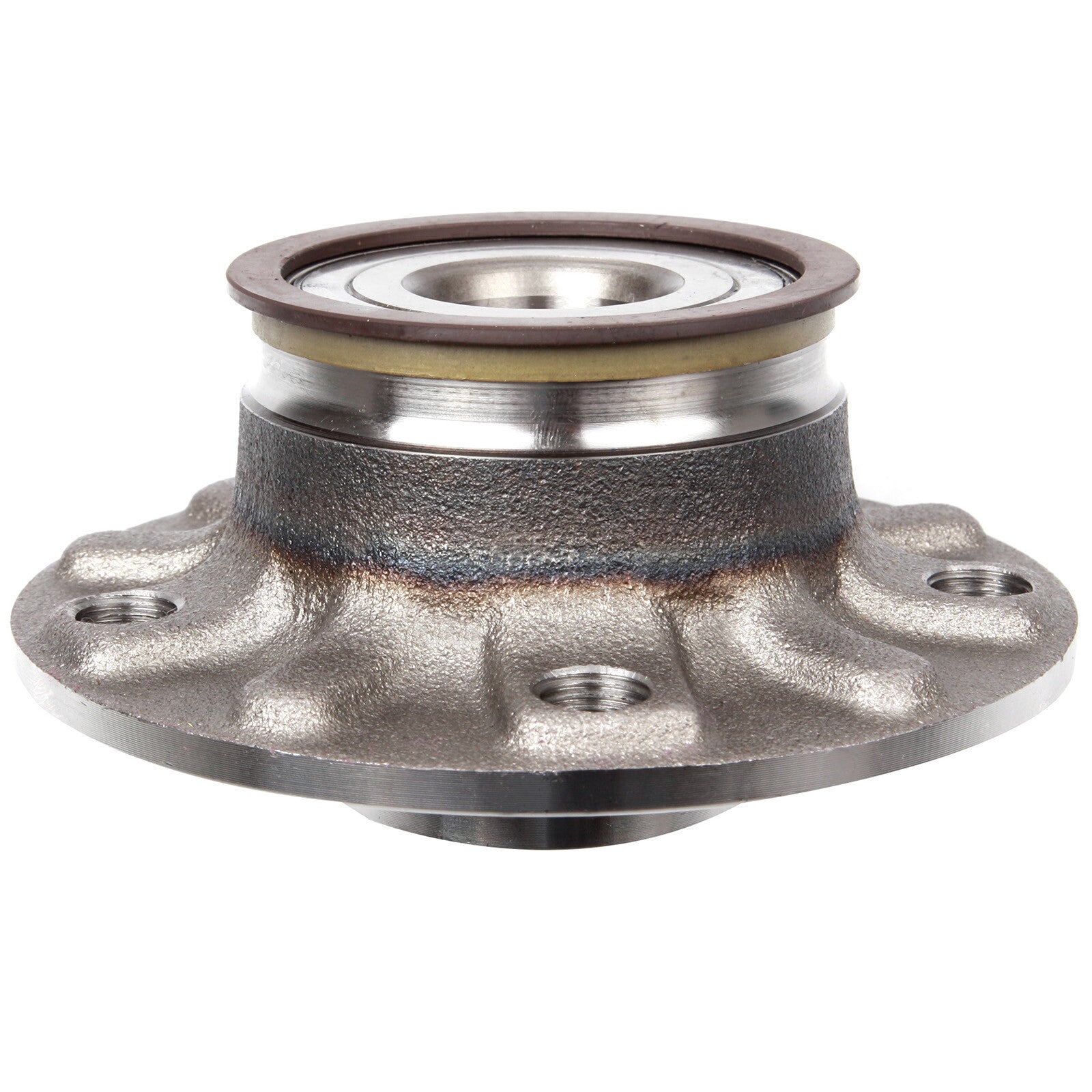 4X Wheel Hub Bearings FWD For 2010-2014 Volkswagen GTI Golf w/ 4-Bolt Flange 6B93BC-57