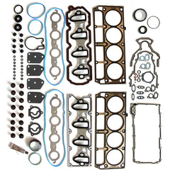 ECCPP Full Gasket Set For 07-13 Chevrolet Silverado 1500 Avalanche Colorado 5.3