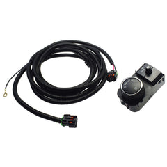 Headlight Lamp Switch & Wiring Harness For Chevy Silverado GMC Sierra 25858705 6B93BC-57