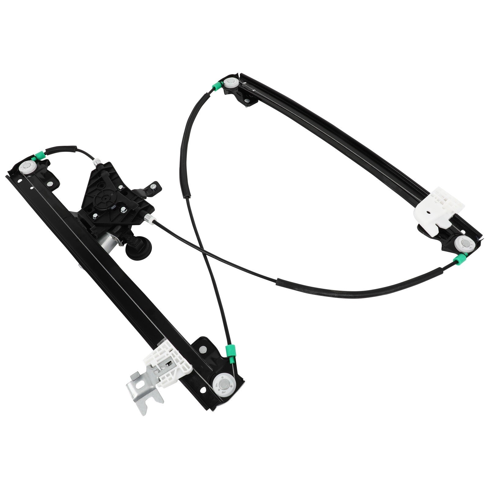 For 2013-2021 Nissan Pathfinder Front Passenger Side Window Regulator with Motor 6B93BC-57
