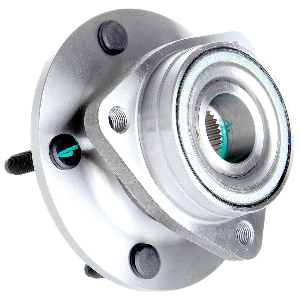 1Pc Front Wheel Hub Bearing Assembly For 1994-1997 1998 1999 Dodge Ram 1500 4WD KOEEP