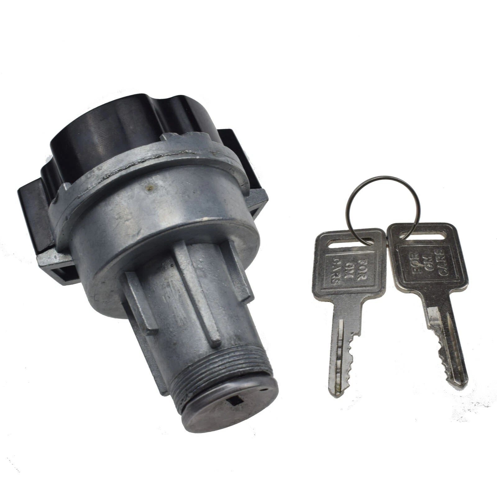 LS105 Ignition Lock Cylinder Starter Switch with Keys for 1967-1979 Chevy GMC 6B93BC-57