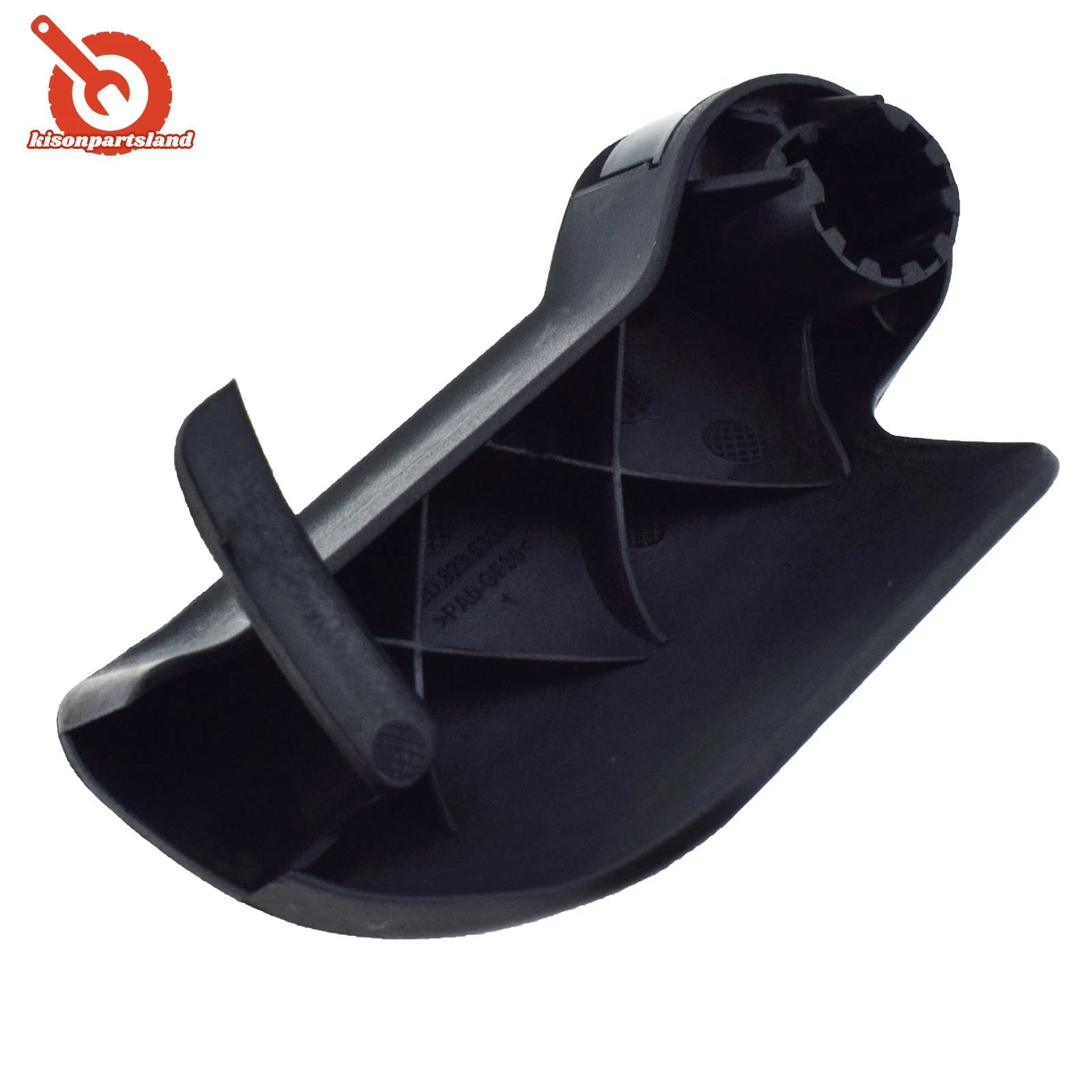 Hood Release Handle & Bonnet Release Lever Opener Set for AUDI A3 A4 A5 A6 A7 Q2 6B93BC-57