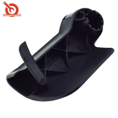 Hood Release Handle & Bonnet Release Lever Opener Set for AUDI A3 A4 A5 A6 A7 Q2 6B93BC-57