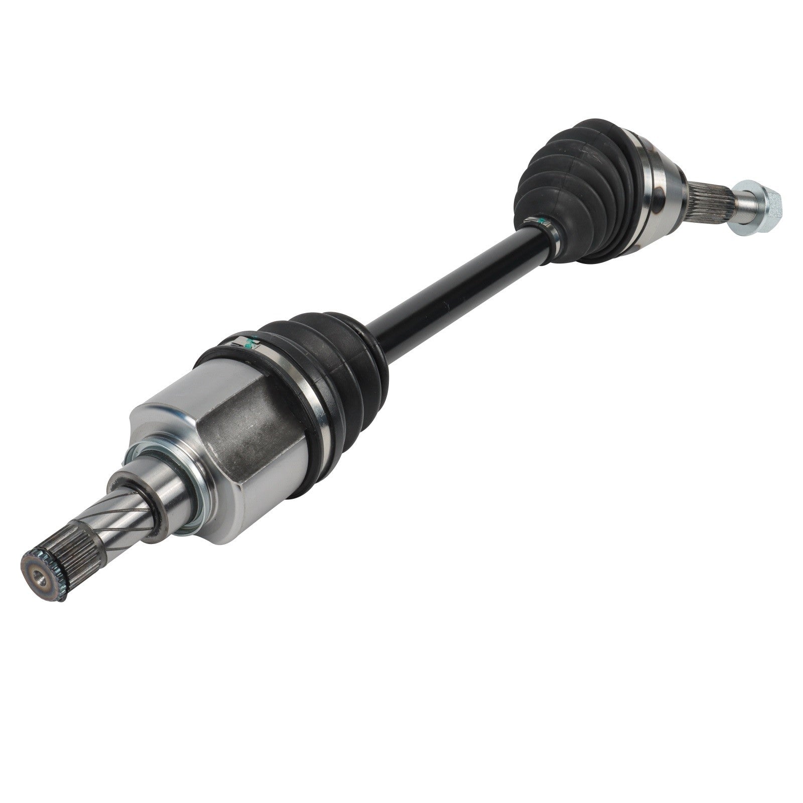 2pcs Manual Trans. For Nissan Sentra 2017-2019 1.6L Front Side CV Axle Assembly 6B93BC-57