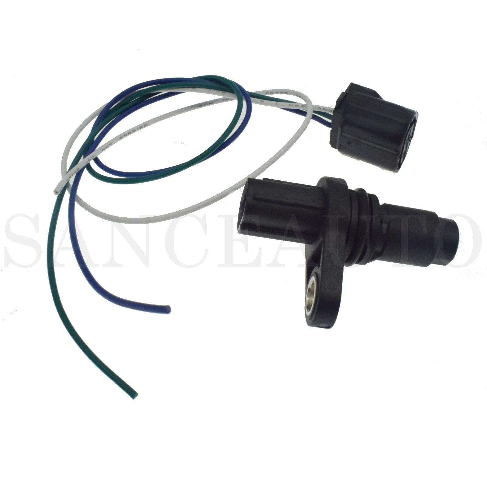 4PCS 9091905060 Camshaft Position Sensor W/ Connector Set For Toyota Lexus Scion 6B93BC-57