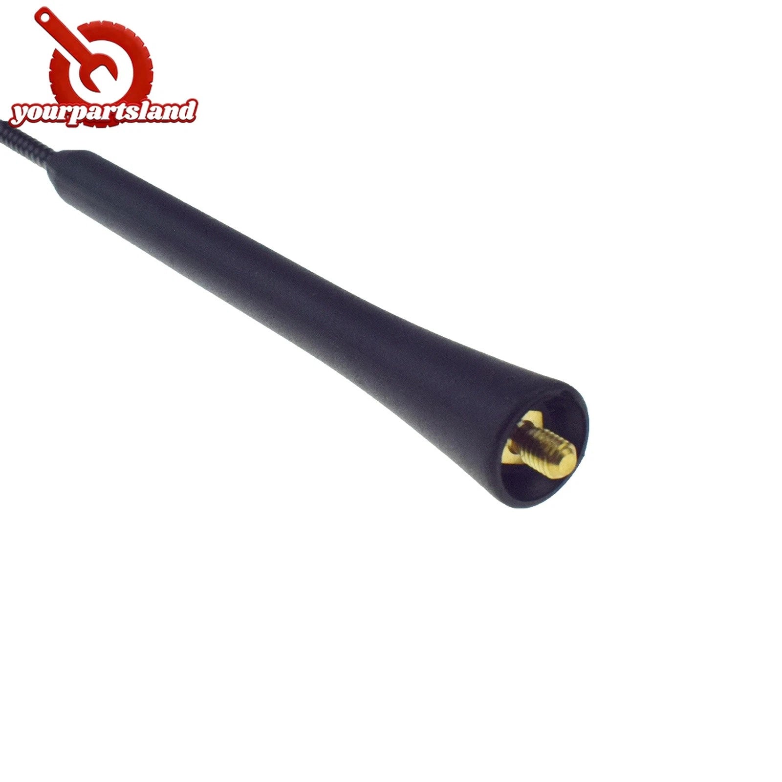 10" Inch Radio Antenna Rod Mast For Ford Escape Fusion 13-20 Explorer DS7Z18813A 6B93BC-57