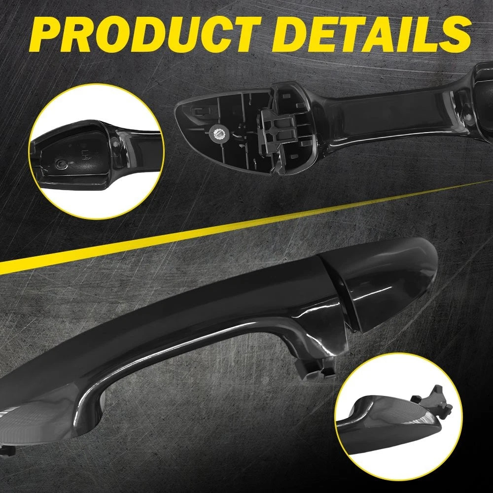 For 2014-19 Toyota Corolla Outside Outer Rear Driver Side Door Handle 6922802902 6B93BC-57
