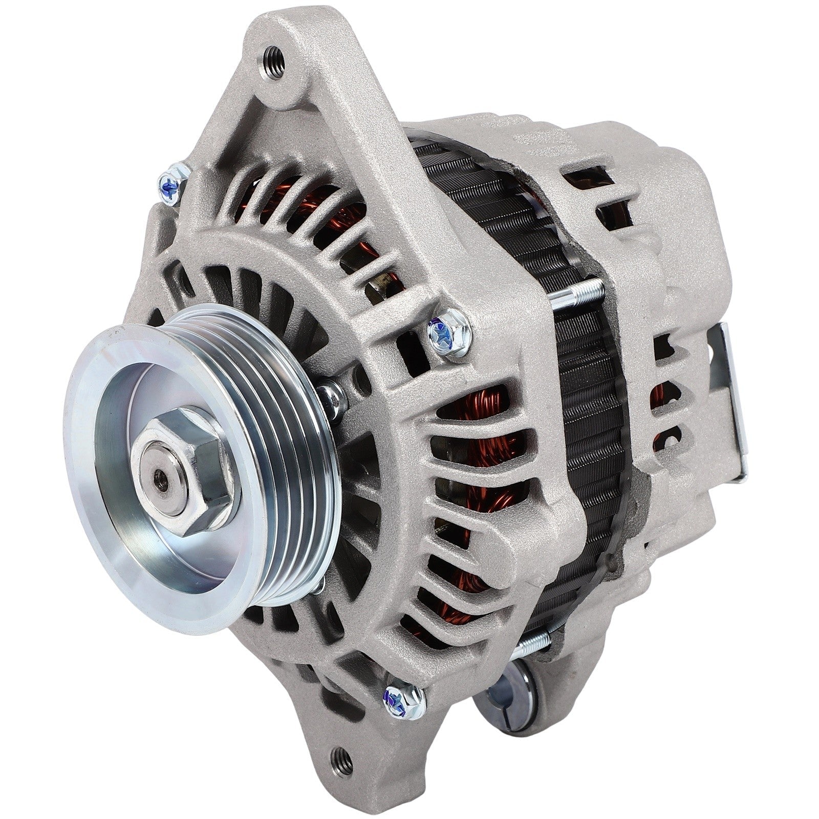 ECCPP Alternator For Honda Fit Sport Hatchback 4-Door 2007-2008 80Amp/12 Volt CW ECCPP